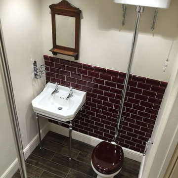Edwardian Style Wetroom