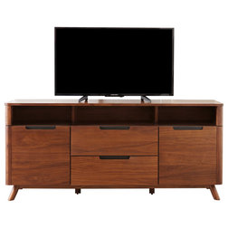 Midcentury Entertainment Centers And Tv Stands by Unique Furniture