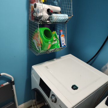 HVAC/Laundry Room Renovation