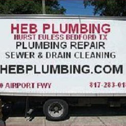 HEB PLUMBING - Home Improvement