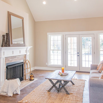 Eden Pointe Subdivision