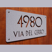 Nameplate