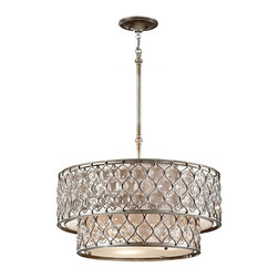 Put the Bling in Lighting - Pendant Lighting