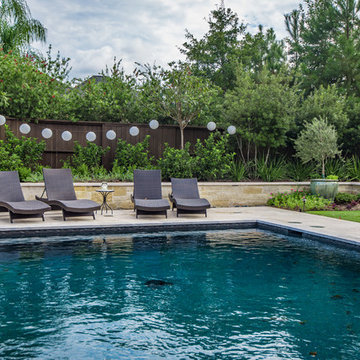 Auburn Lakes Estates Backyard Renovation