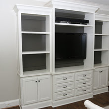 Entertainment Center