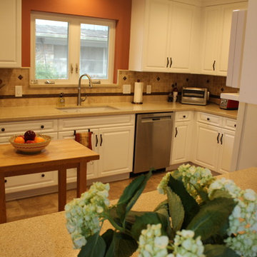 Med Center Kitchen Remodel