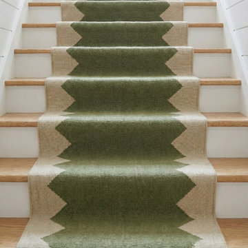 Stair Rug Project