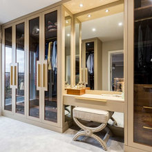 Dressing Area