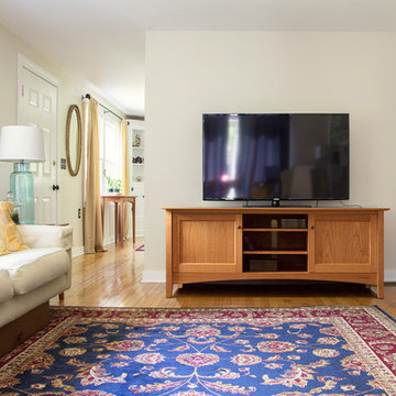 American Shaker Living Room Furniture