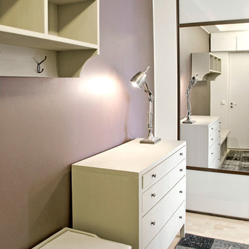 Residential project: Bachelor`s pad