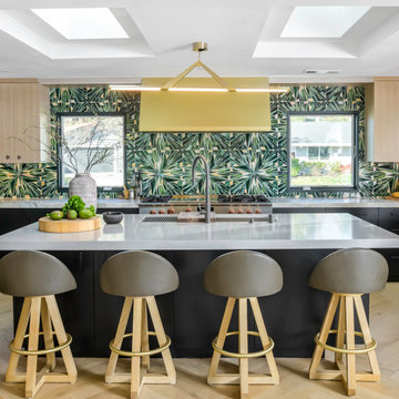 East Bay: Moraga, CA Renovation | Contempory Mid-Century