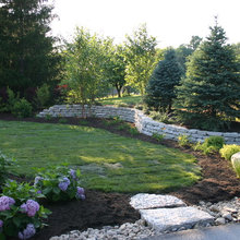 Back Patio