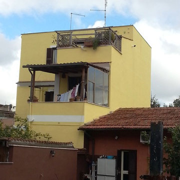 CONDOMINIO Via Giovenale in Roma
