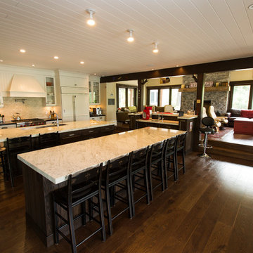 Spectacular Home on Kahshe Lake, Muskoka