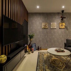 Residential Wallpaper | The Trilinq - Wallpaper