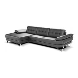 Dallas Sofa with Chaise Lounge by Nicoletti - Products