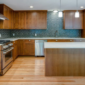 Lake Forest Park Whole-Home Remodel