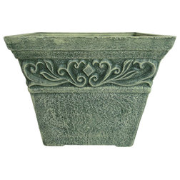 Traditional Outdoor Pots And Planters by Austram