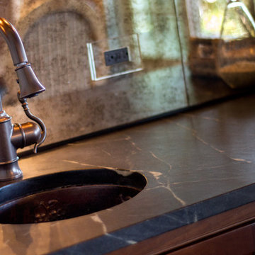 Custom Sinks