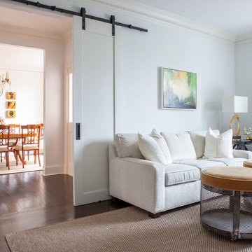 Paces West Family Room Project