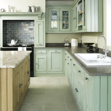 Bastide Fitted Kitchen