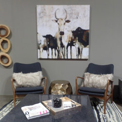 Modern Eclectic - Home Decor