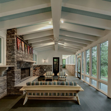 Walloon Lake Classic Cottage