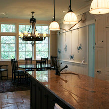 pendent lights