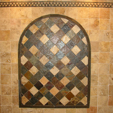 Avalon Traditional Bathroom