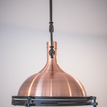 Basement Light Fixture