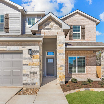 Exterior Packages
