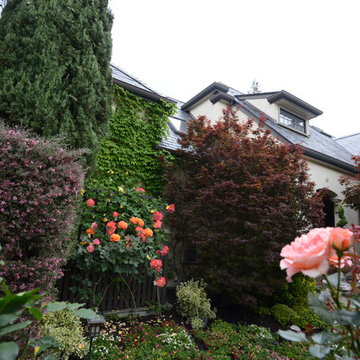 2016 Gamble Garden Tour - Emerson