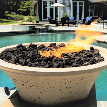Custom Firebowls