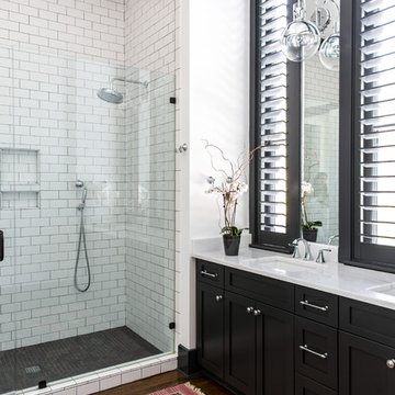 Transitional Bathroom