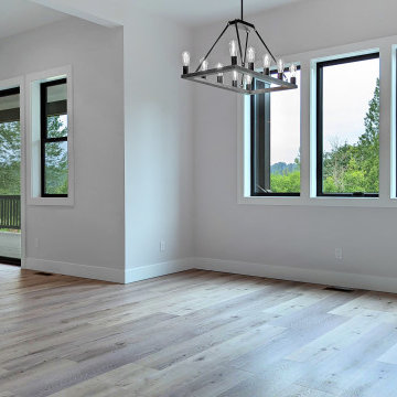 (Custom Home) Modern Farmhouse on an Acreage