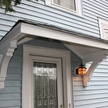 Wood Brackets