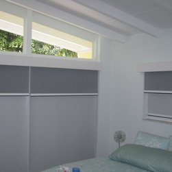 Roller Shades By Shades Creation - Roller Shades