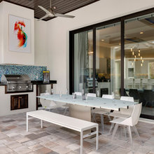 Outdoor Kitchen