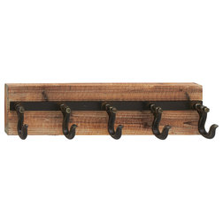 Industrial Wall Hooks by Brimfield & May