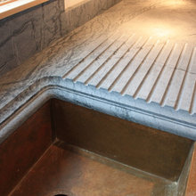 edging on countertops