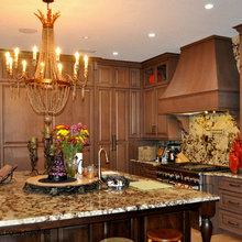 Dream Kitchens