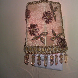 custom made, elegant night light - Night-lights