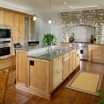 Contemporary Ranch