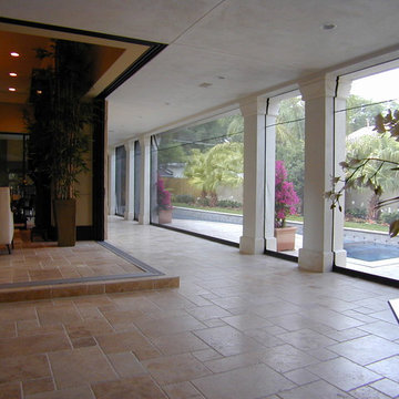 Motorized Screens by Screenmobile of Savannah
