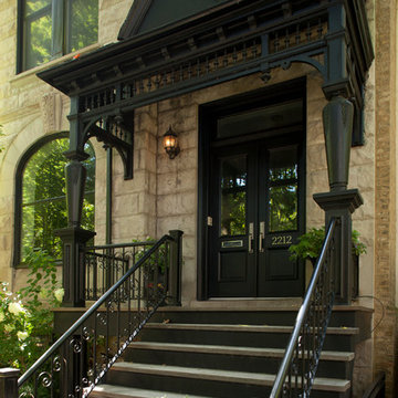 Exterior Spaces