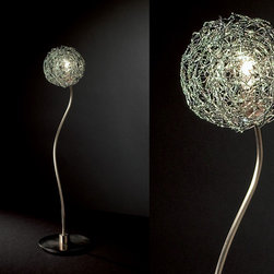 Soffione LP Floor Lamp by Minitallux Lighting - Floor Lamps