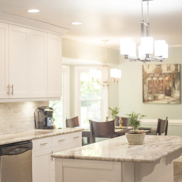 Swift Current Glacier Countertop