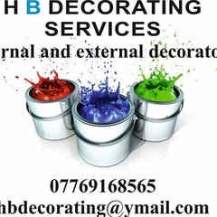 H B Decorating Services