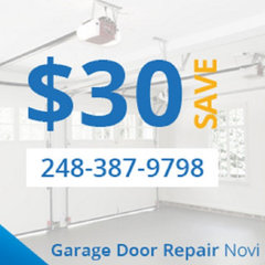 Garage Door Repair Novi