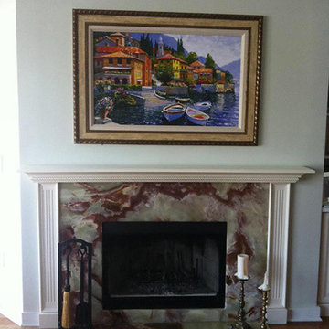 Custom Cabinets